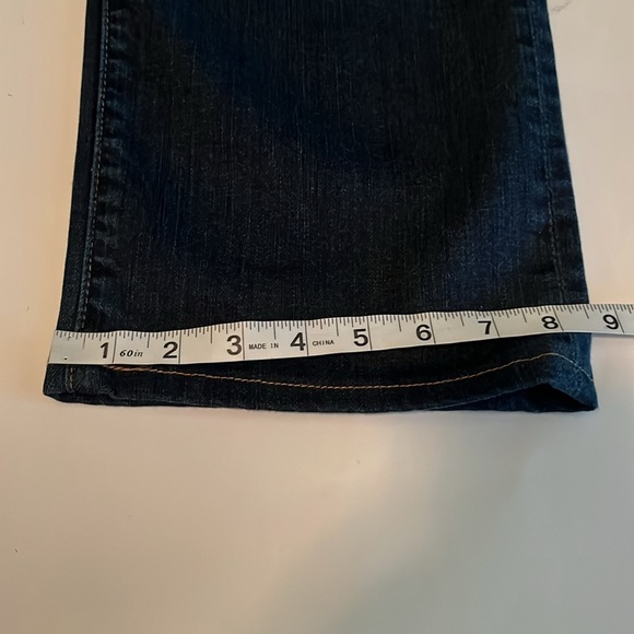 7 For All Mankind Austyn Straight Leg Size 32 - Picture 7 of 16